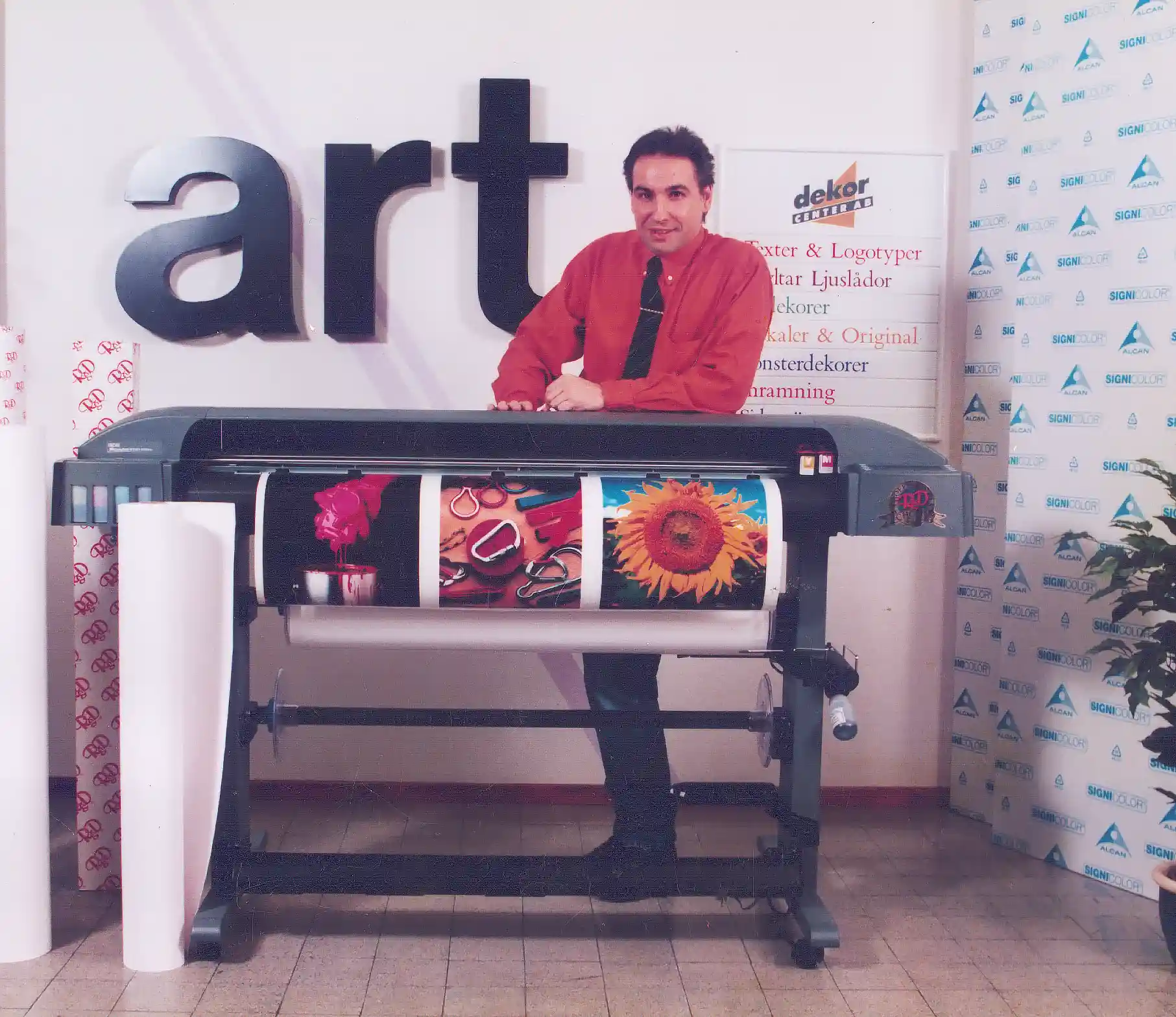 Dekorcenter Stefan Ohlson